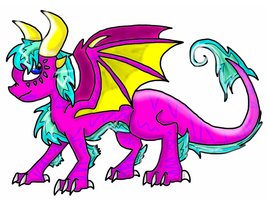deviantART: More Like female dragon -FREE OPEN by