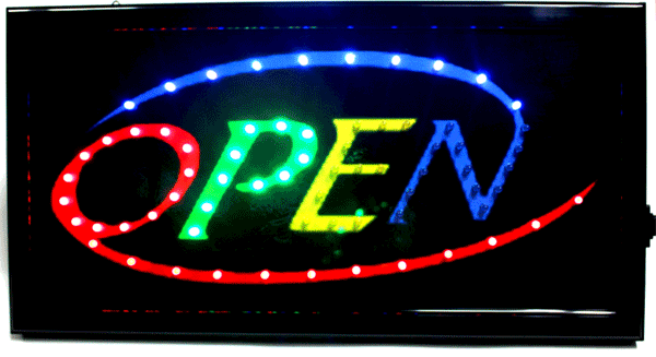 Open Sign Gif - ClipArt Best