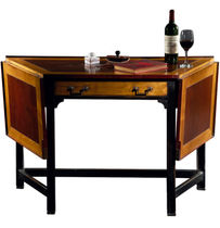 Traditional secretary desk - All industrial manufacturers - Videos