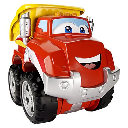 auto chuck tonka
