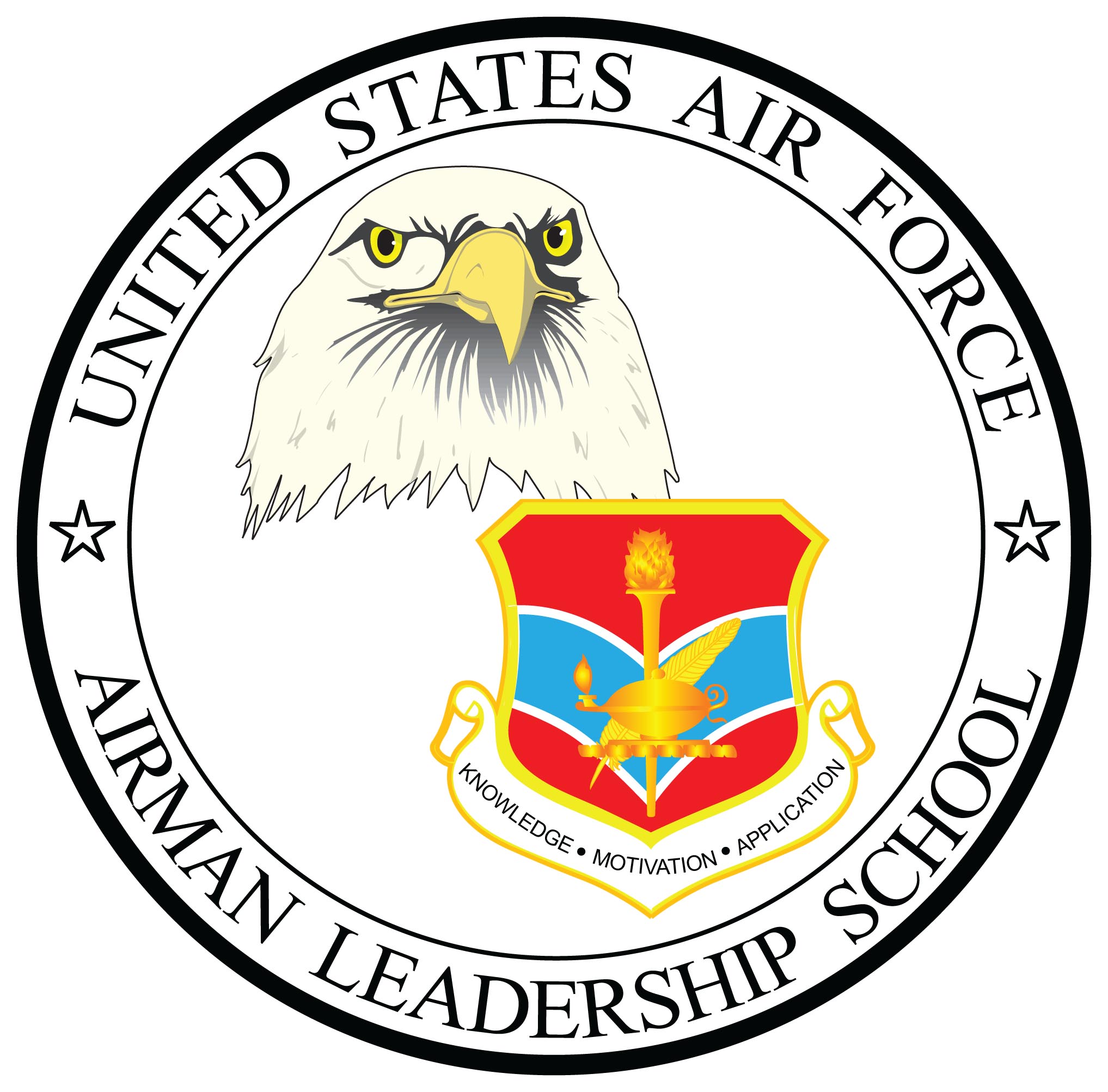 Altus Air Force Base - Altus AFB Airman Leadership School Graduates