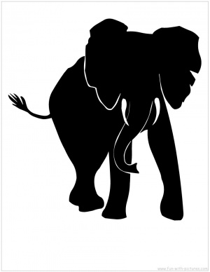 Search Results for African Elephants silhouette @ beststockpictures