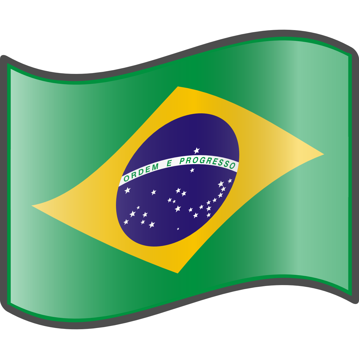 Flag Of Brazil Printable