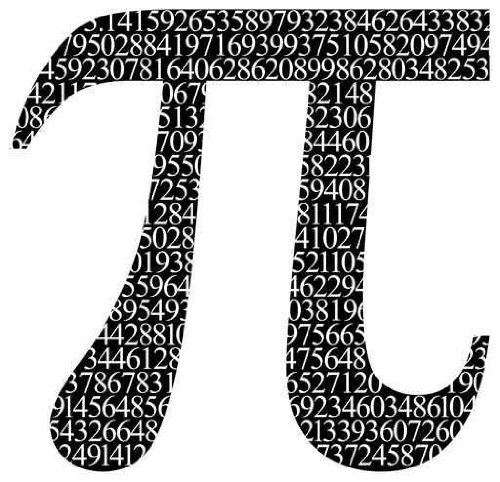 Pi Themed Math Gifts For Geeks and Teachers