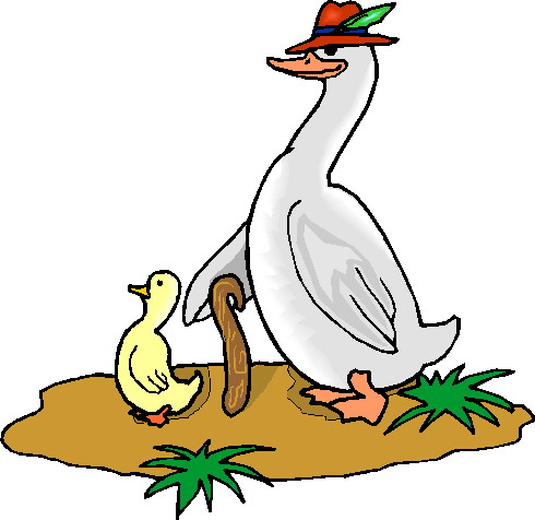 Geese Clip Art