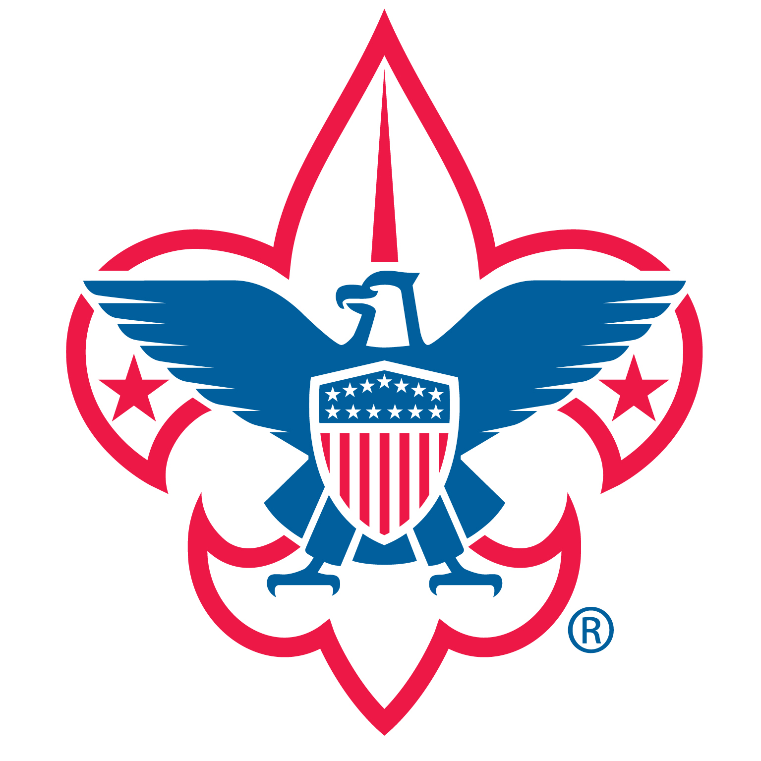 clip art eagle scout badge - photo #15