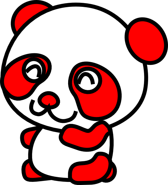 clipart panda copyright - photo #44
