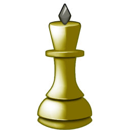 White king Icon | Chess Iconset | Aha-