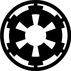 Star Wars Rebel Alliance & Galactic Empire Insignias/Logos — Free ...