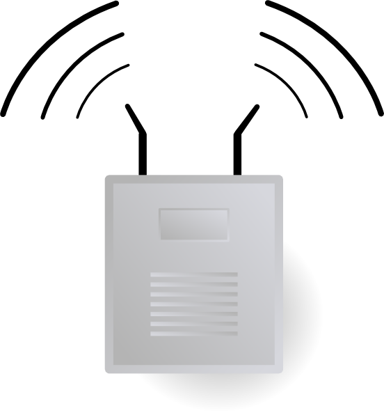 Wireless Access Point Icon - ClipArt Best