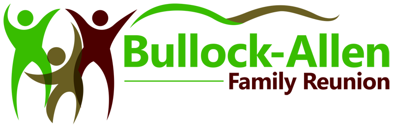 Schedule of Events - Bullock-Allen Family Reunion