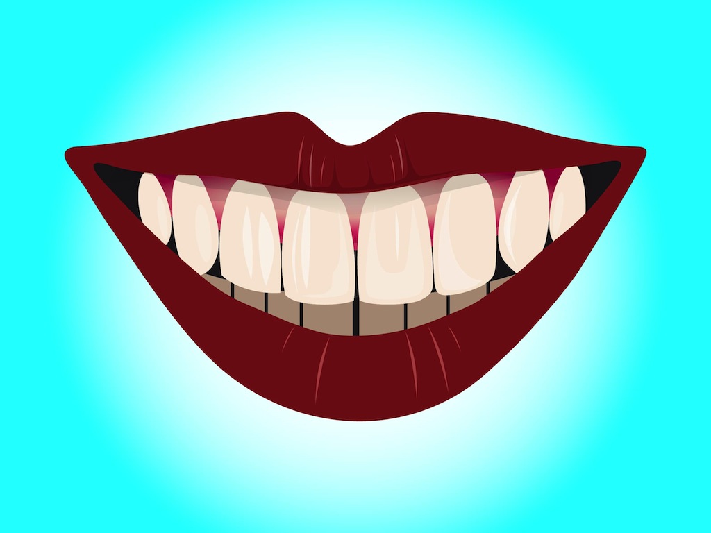 clipart of huge smile - photo #41