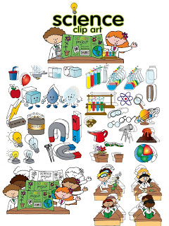 Learning in Spain: The CLIP ART giveaway!