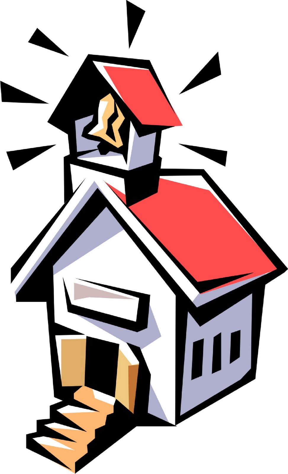 clip art school house free - photo #29