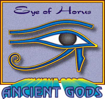 Ancient Egyptian Gods, Osiris, Isis, Hathor, Horus, Ra, Amun ...