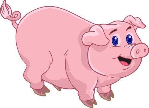 Patty Pig Raffle