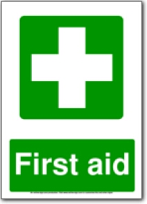 First Aid Signs - ClipArt Best