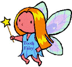 for Kids Creative Chaos (Activities): The Toothfairy Fails Again ...