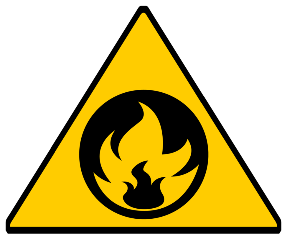 clipart fire signs - photo #42