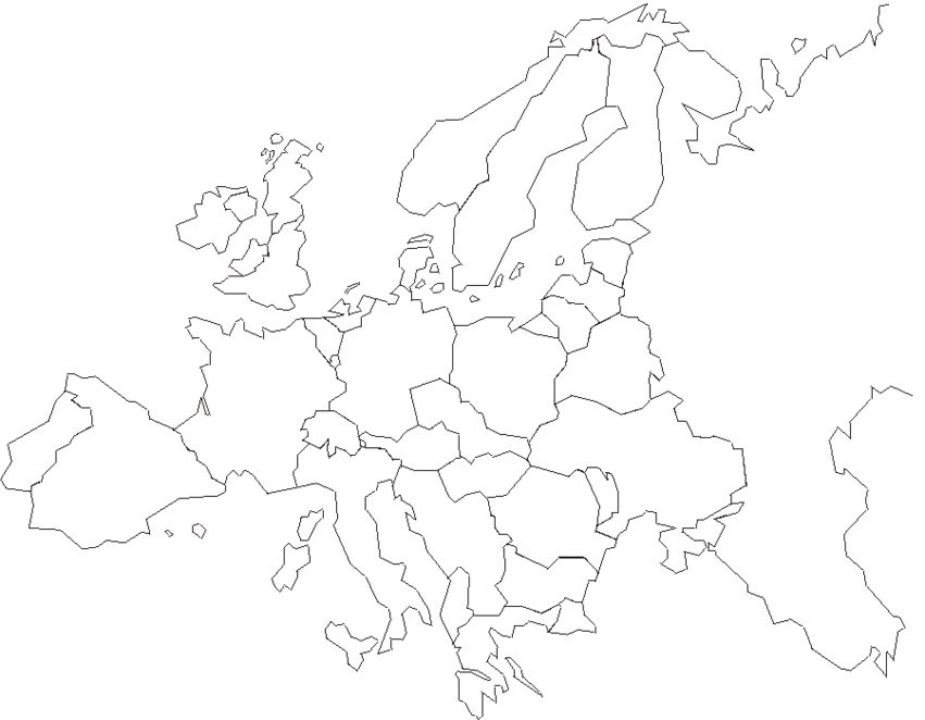 blank-map-of-western-europe-san-antonio-map