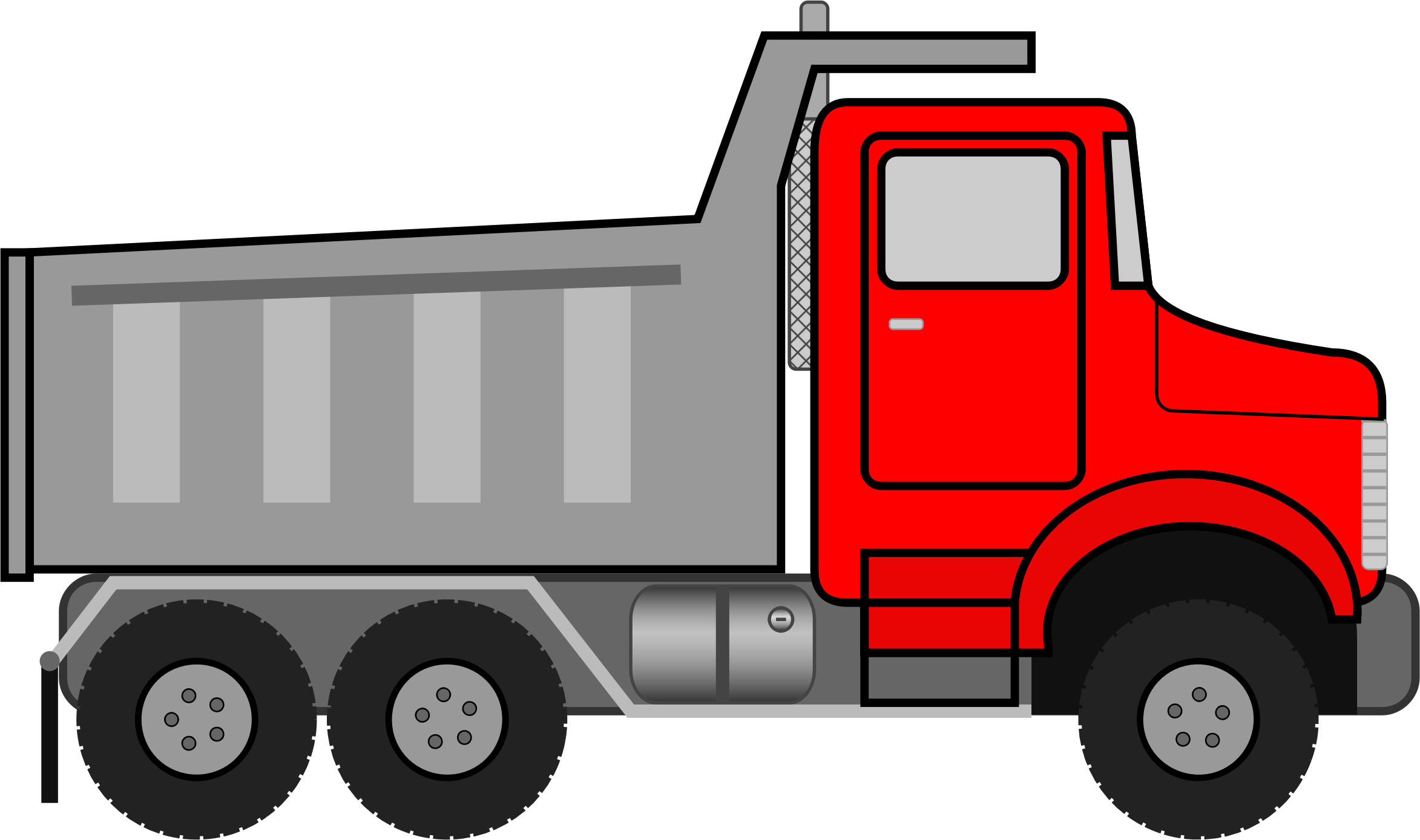 Images For - Truck Clipart.