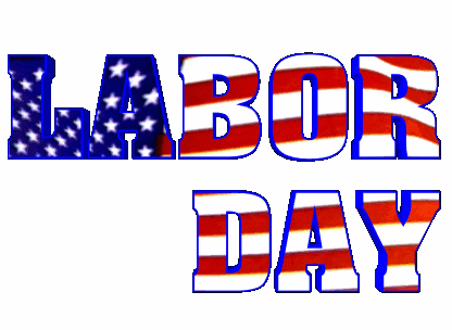 Pix For > Happy Labor Day Logo