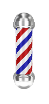 Barber Shop Pole Png - ClipArt Best