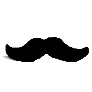 Mexican Mustache: Costumes, Reenactment, Theater | eBay