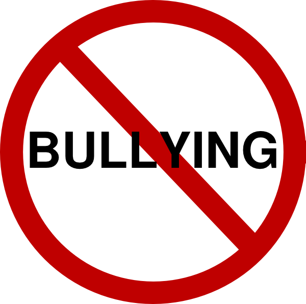 Clip Art Bullying Ends Now Clipart