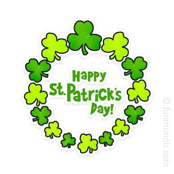 St Patrick's Day And Graphics Clipart