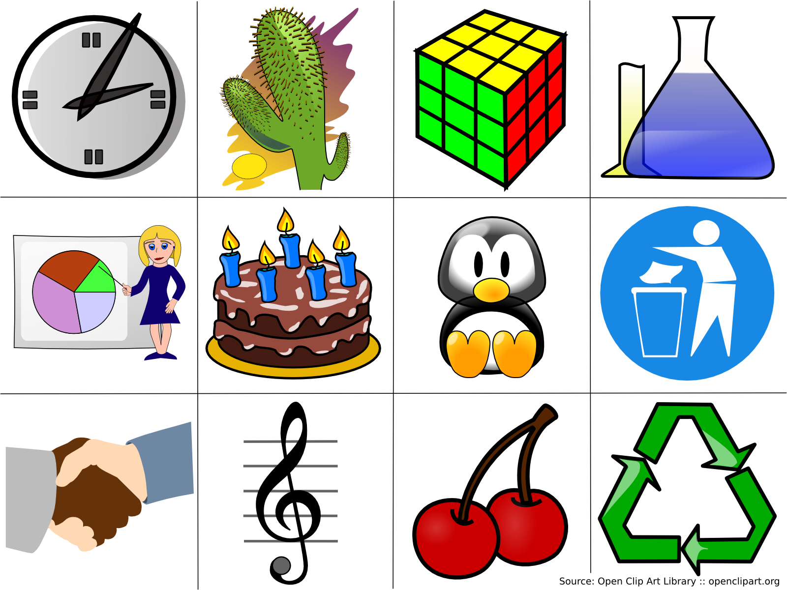 Microsoft Office Clip Art Free Images