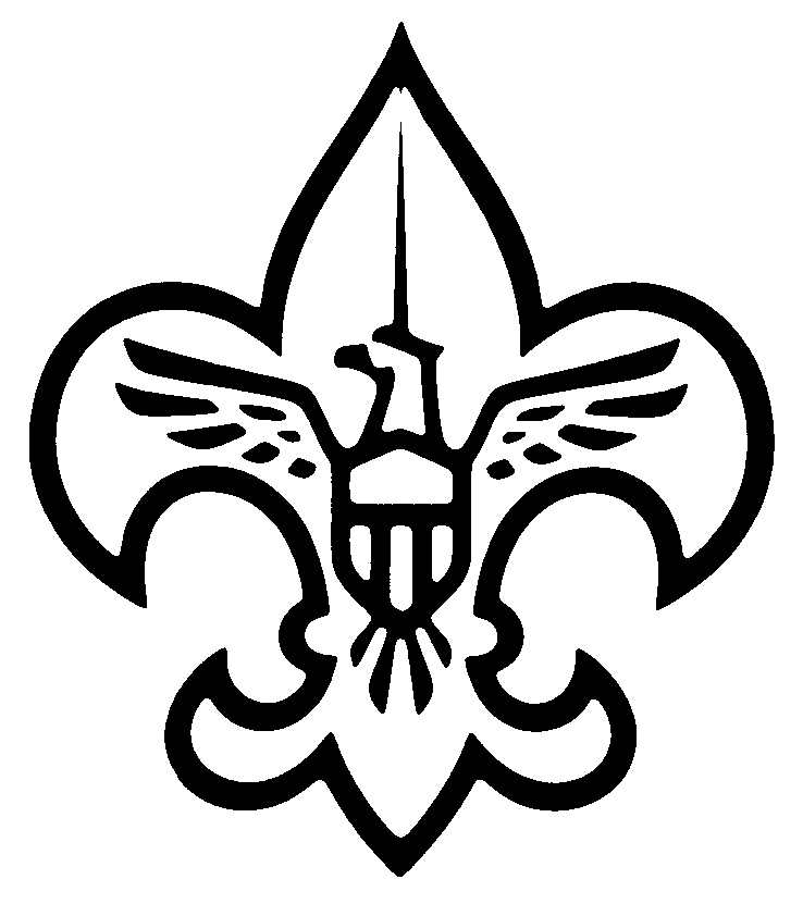 Eagle Scout Clipart