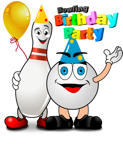 Birthday Parties | Bird Bowl Bowling Center