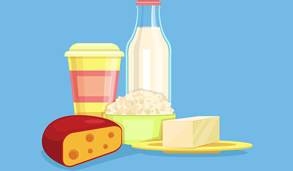 Can Milk & Dairy Products Affect Your Skin | Skincare Tips ...