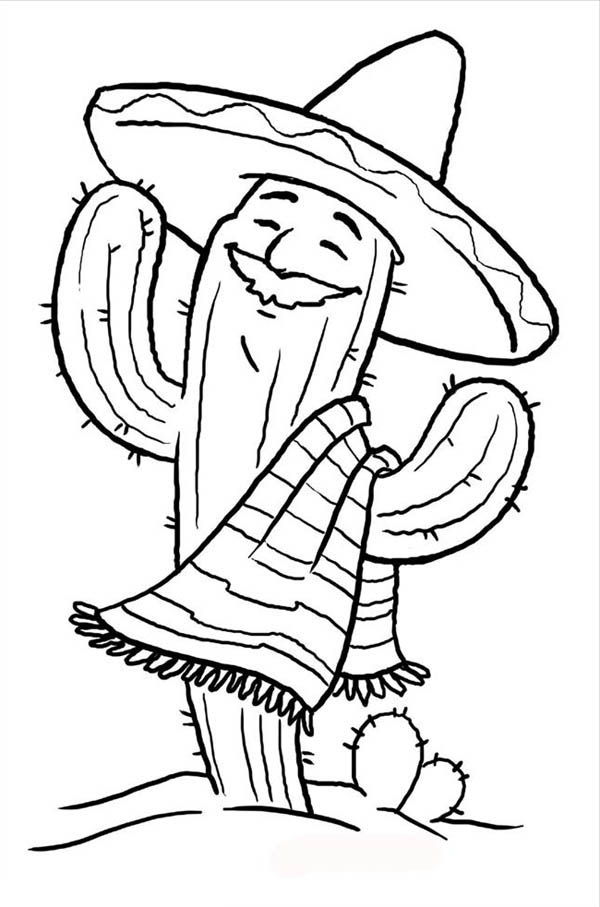 coloring pages of mexicos christmas - photo #32