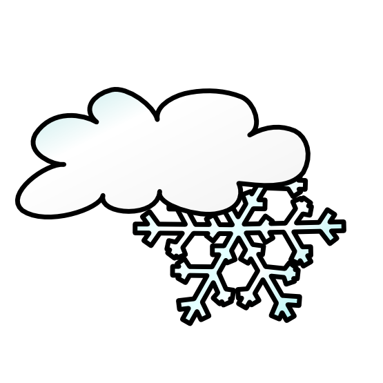 Weather Clipart For Teachers Black And White ...