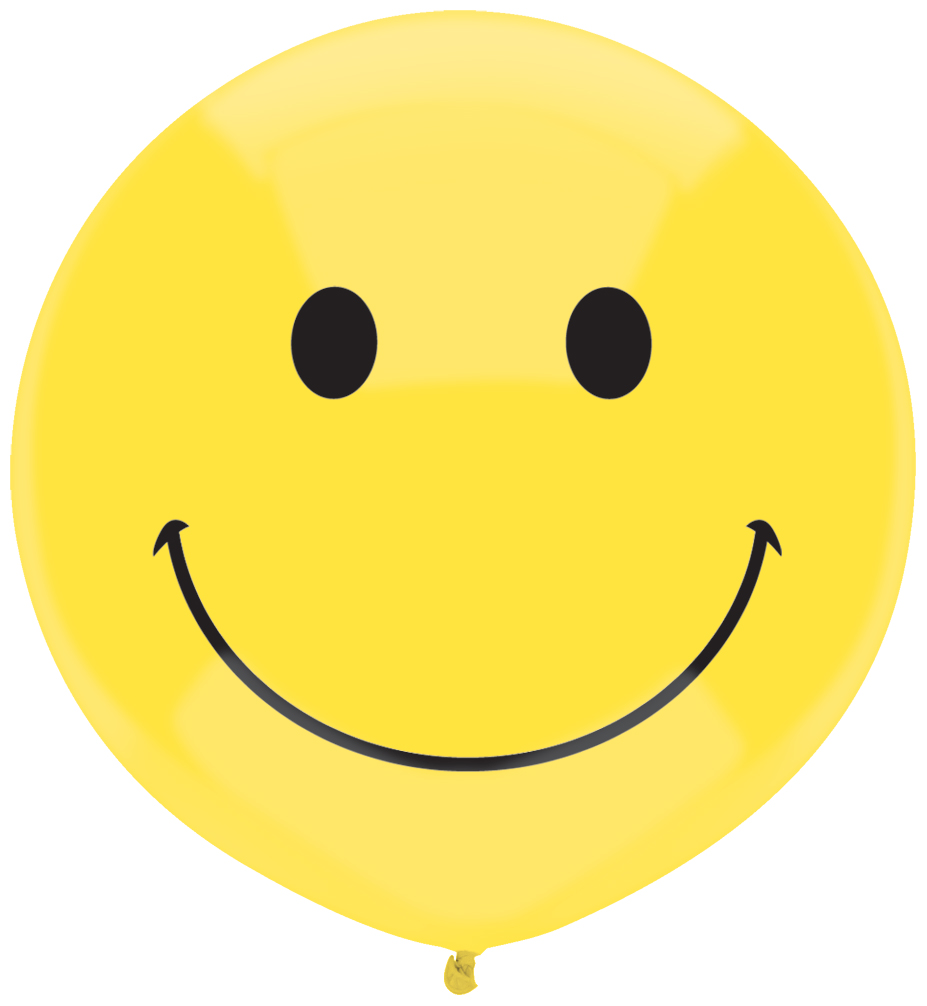 clipart yellow happy face - photo #38