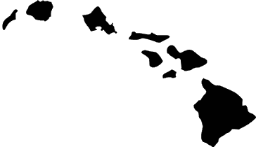 Hawaiian Islands Clip Art
