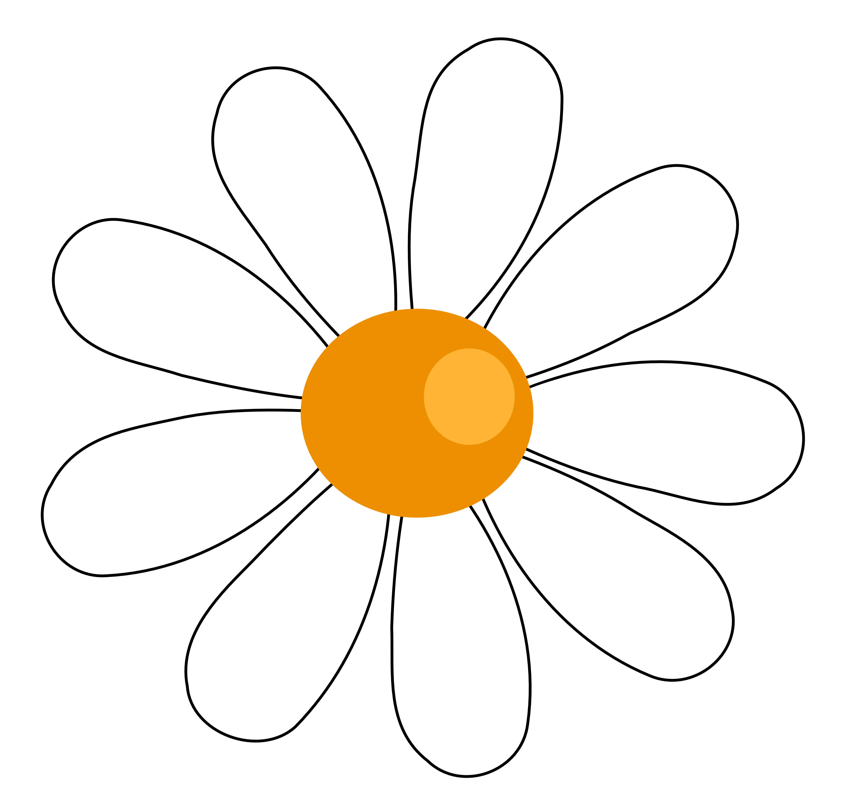 Daisy Clipart Free