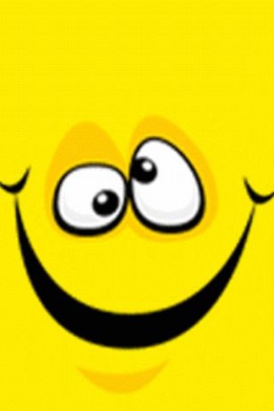 Crazy Smile Live Wallpaper App for Android