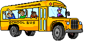 School Bus Animated Graphics - Animate It!