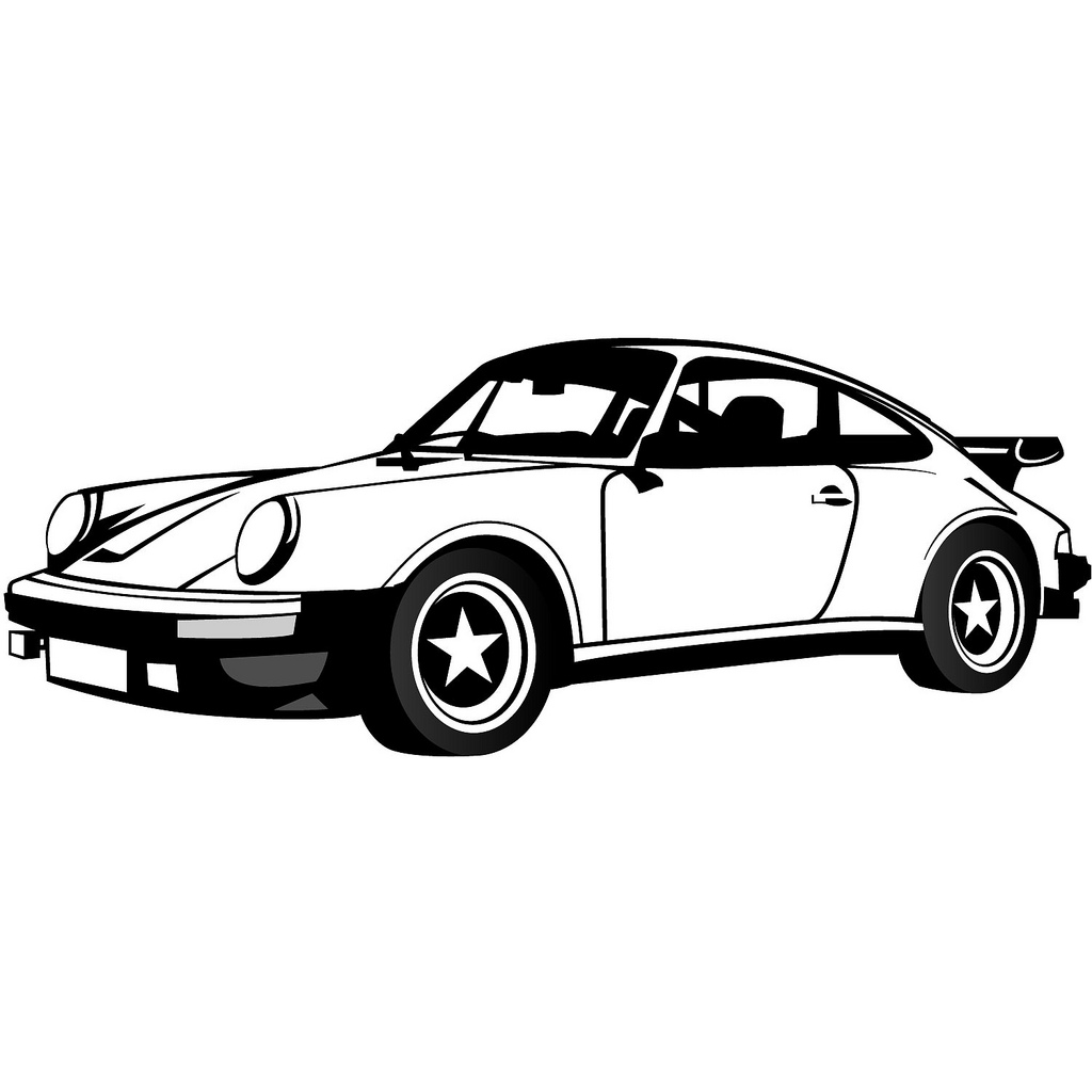 svg car clipart - photo #24