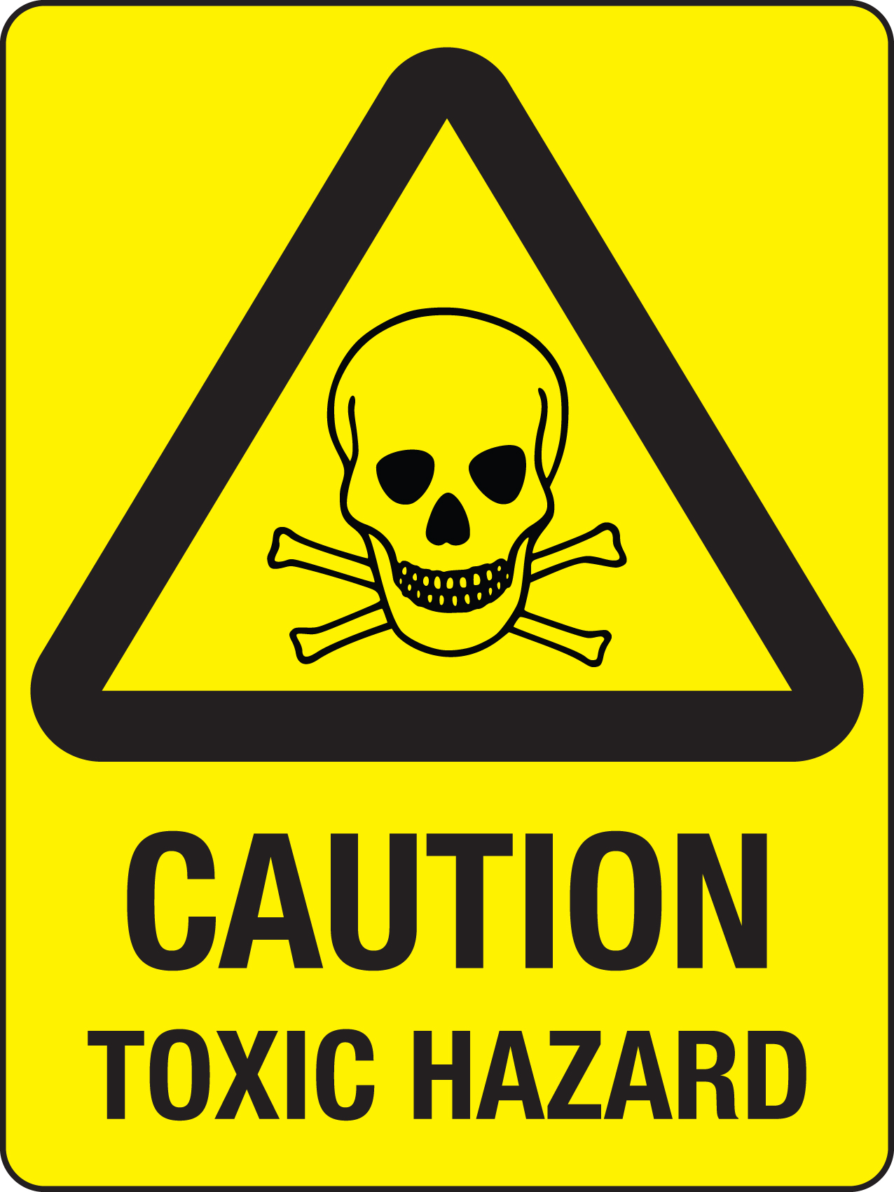Toxic Sign Images & Pictures - Becuo