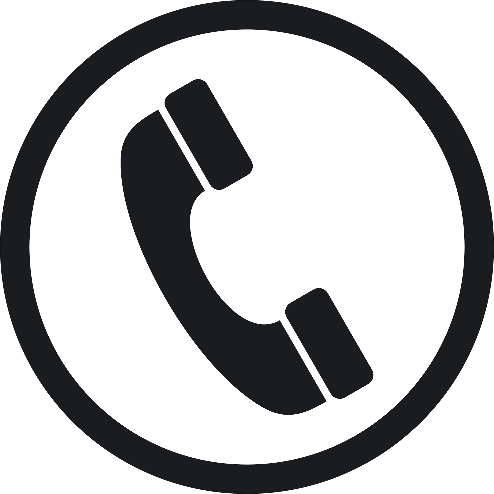 Phone Icon Vector - Free Clipart Images