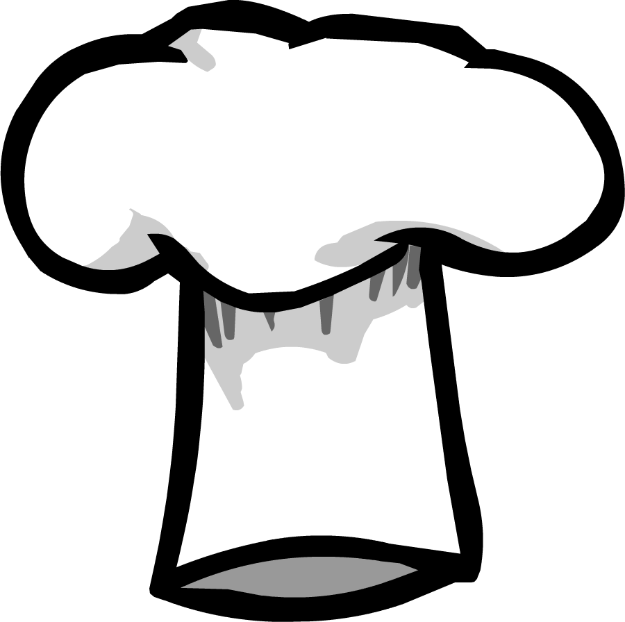 Chef Hat Template - ClipArt Best