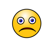 Sad Face Animated Gif - ClipArt Best