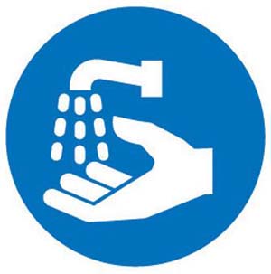 Hand Wash Logo