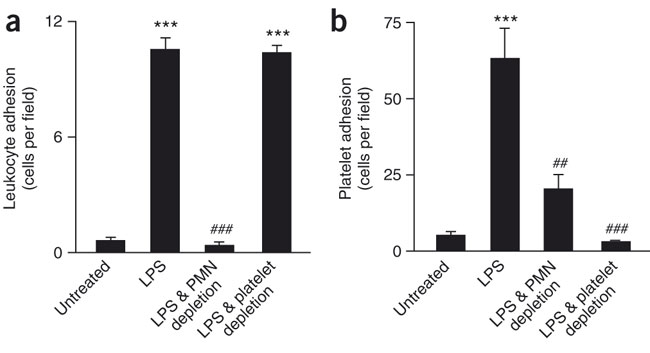 Figure 2 : Platelet TLR4 activates neutrophil extracellular traps ...