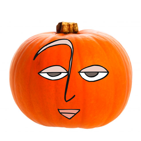 7 Printable Funny Pumpkin Designs | Reader's Digest