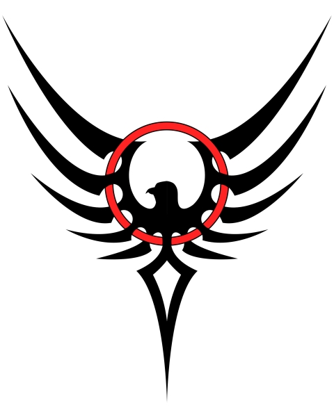 eagle tattoo clipart - photo #36